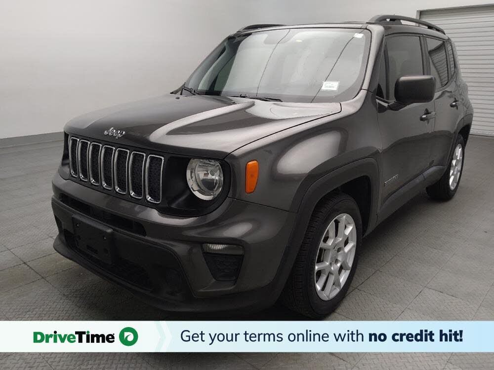2020 JEEP Renegade