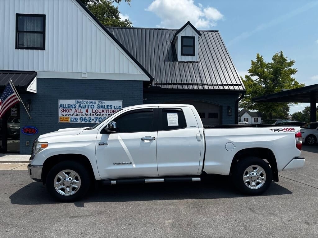 2016 TOYOTA Tundra