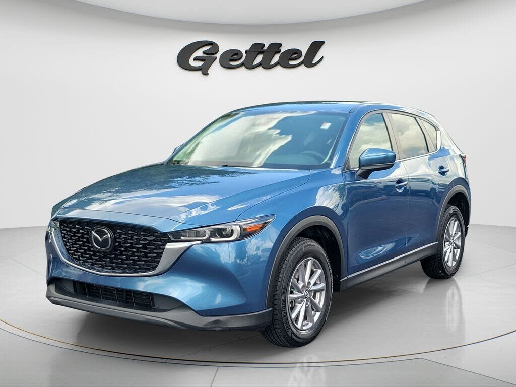 2022 MAZDA CX-5