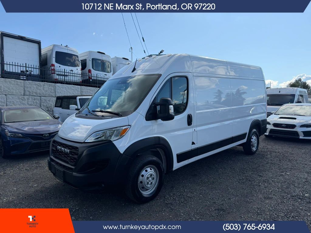 2023 RAM Promaster 2500