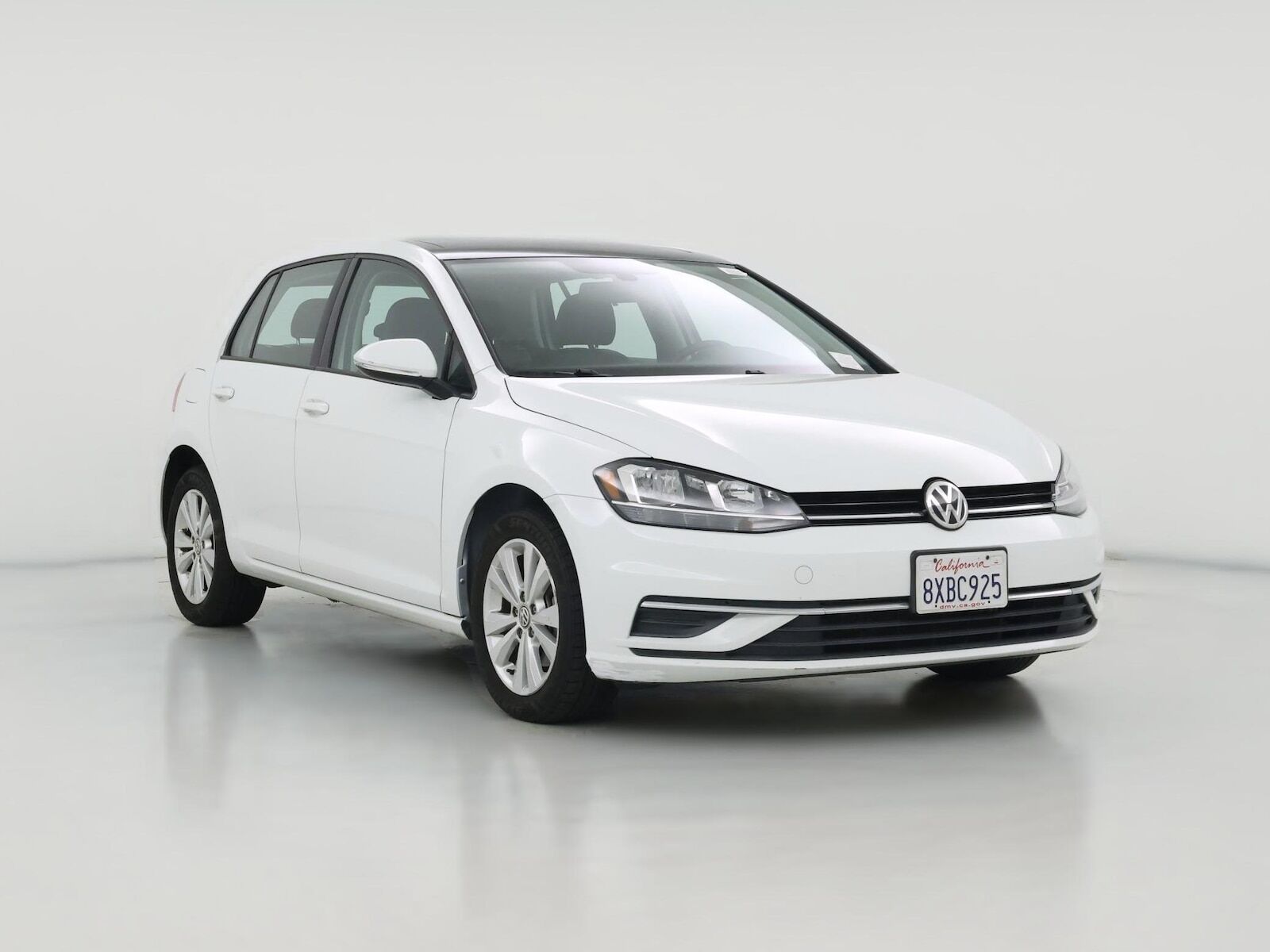 2021 VOLKSWAGEN Golf