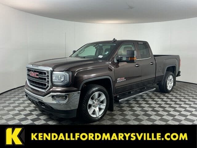 2016 GMC Sierra