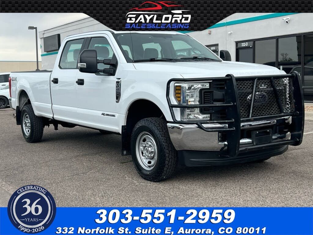 2019 FORD F-250