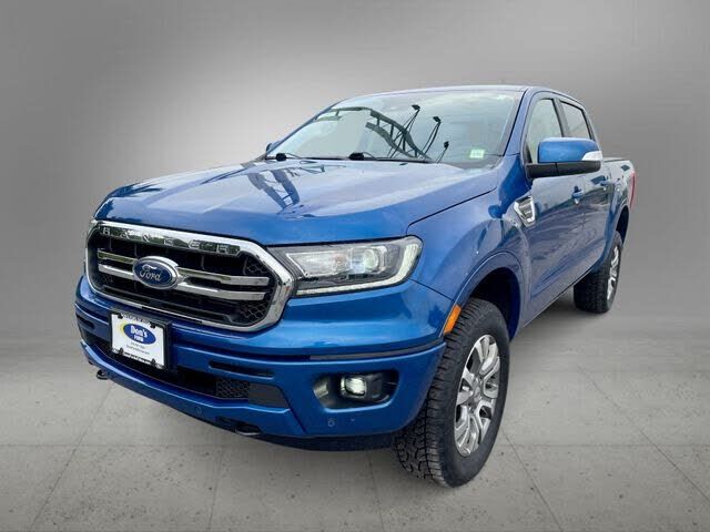 2019 FORD Ranger