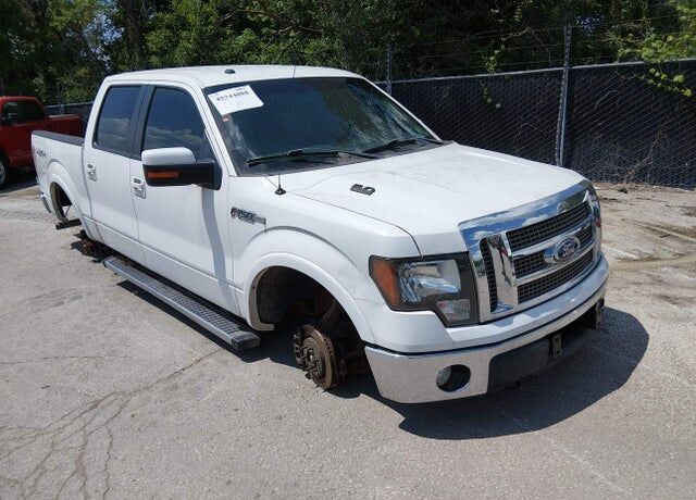 2011 FORD F-150
