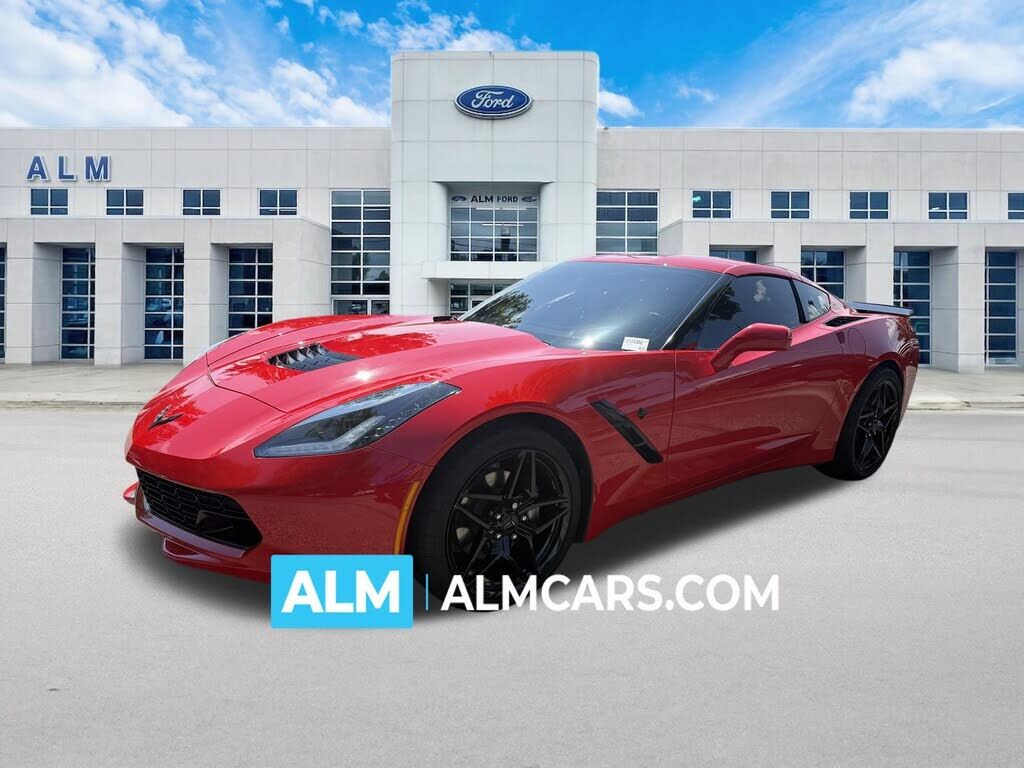 2019 CHEVROLET Corvette