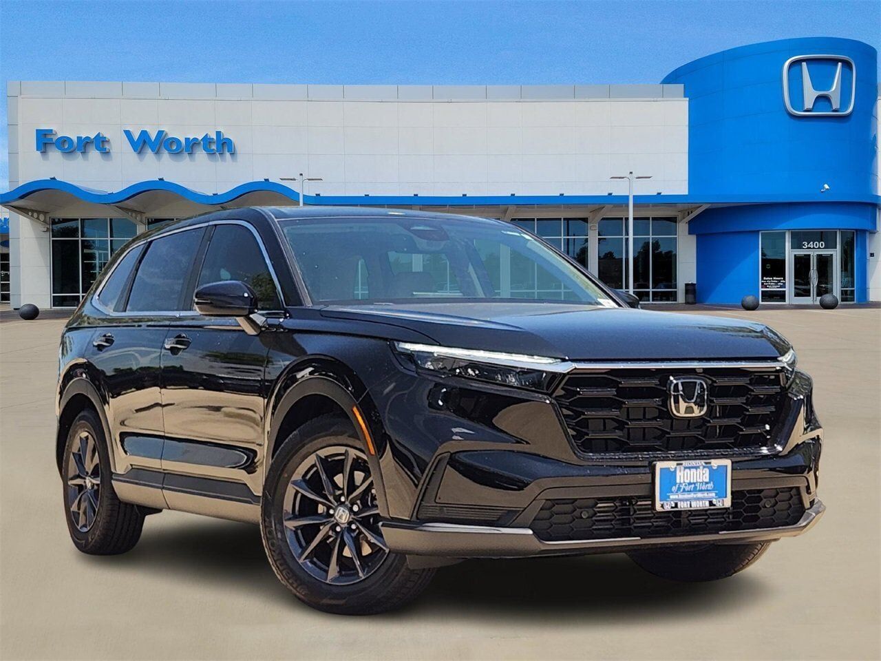 2026 HONDA CR-V