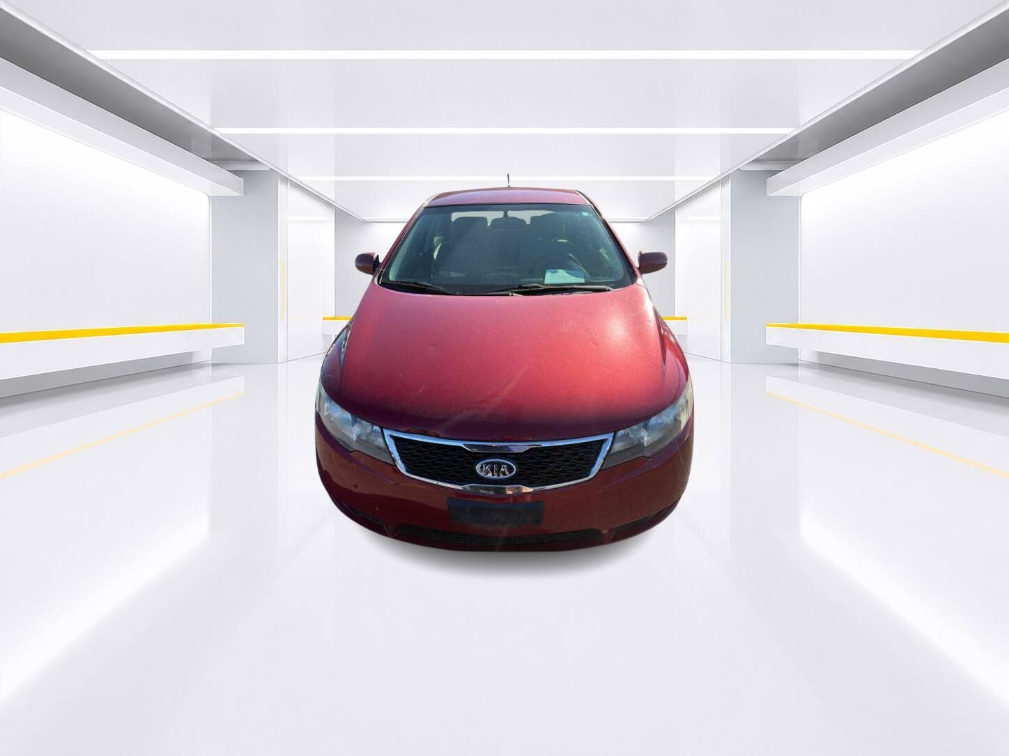 2011 KIA Forte