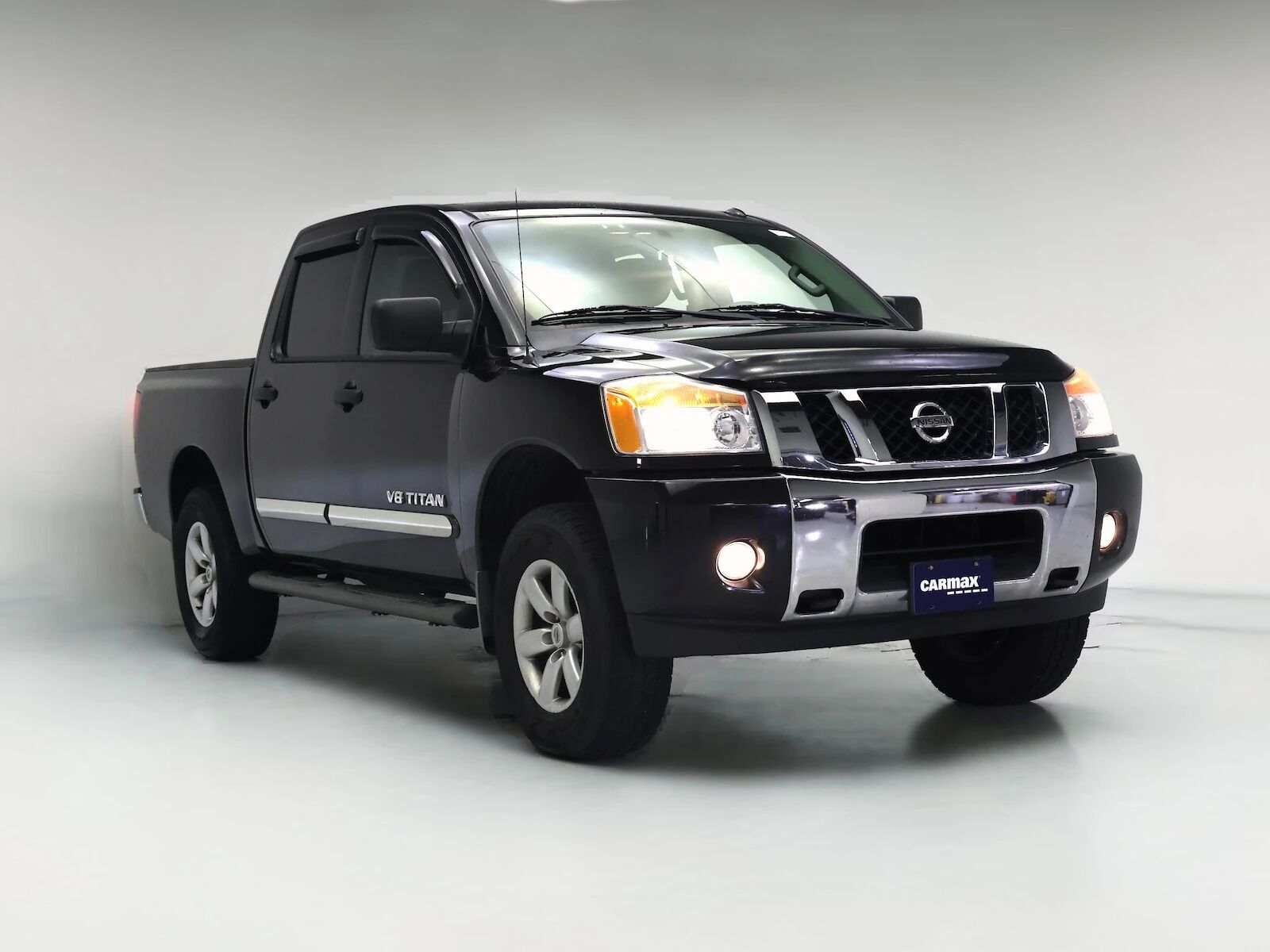 2014 NISSAN Titan