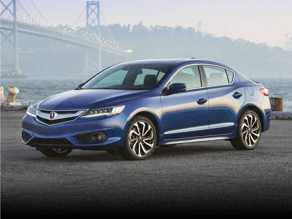 2017 ACURA ILX