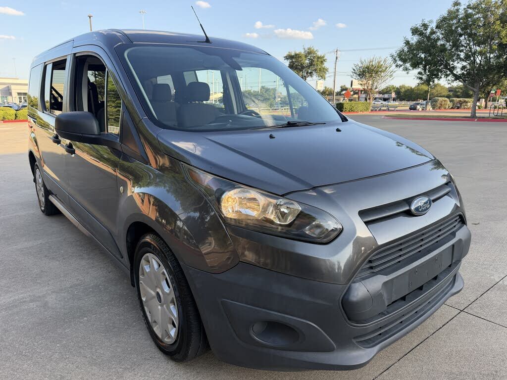 2018 FORD Transit