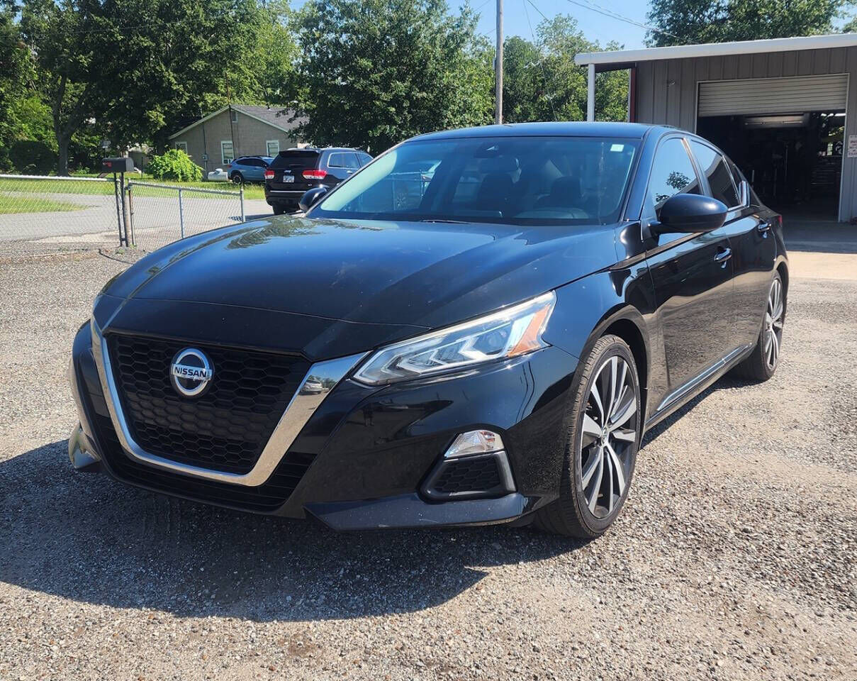 2020 NISSAN Altima