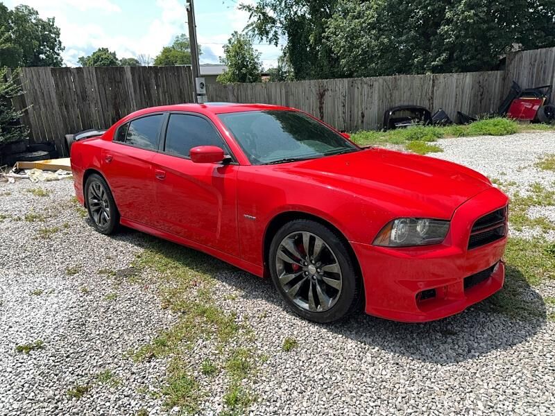 2014 DODGE Charger