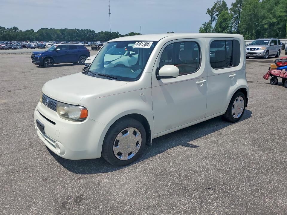 2010 NISSAN Cube