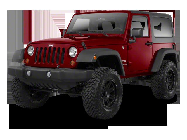 2012 JEEP Wrangler