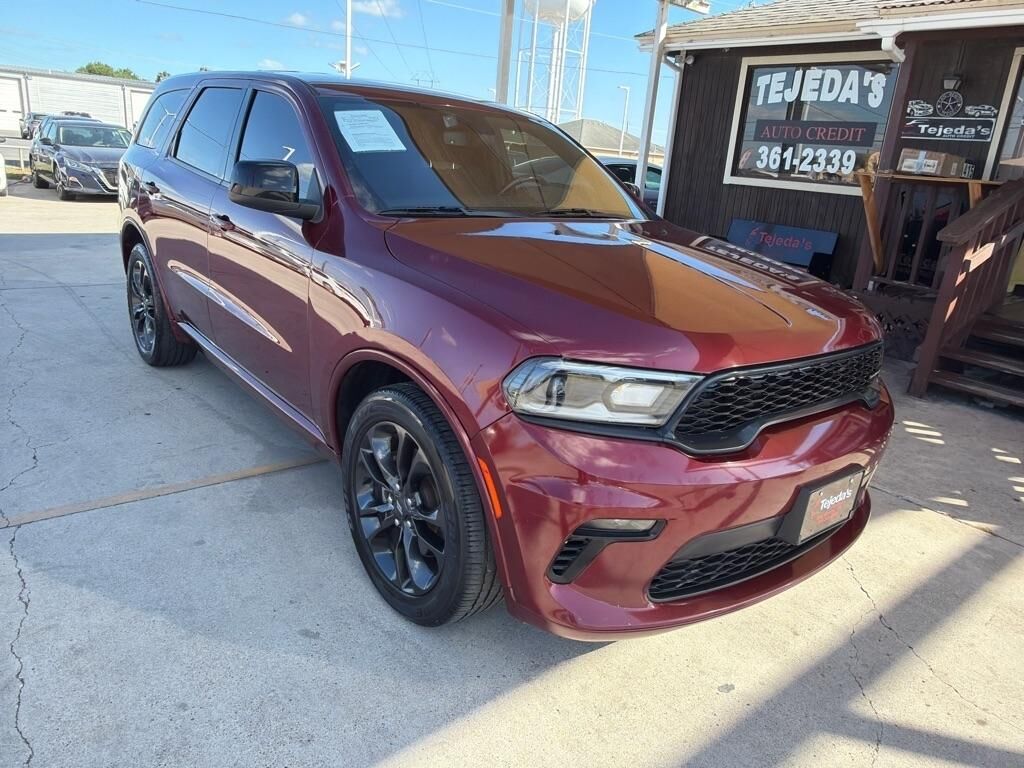 2021 DODGE Durango