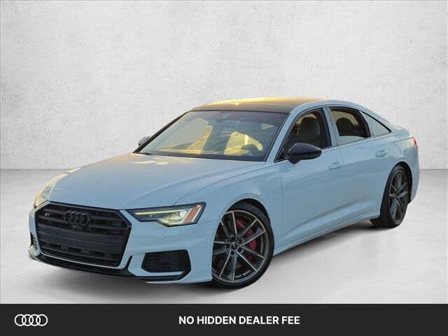 2021 AUDI S6