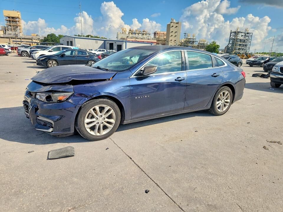 2017 CHEVROLET Malibu