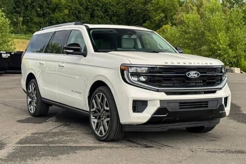 2027 FORD Expedition