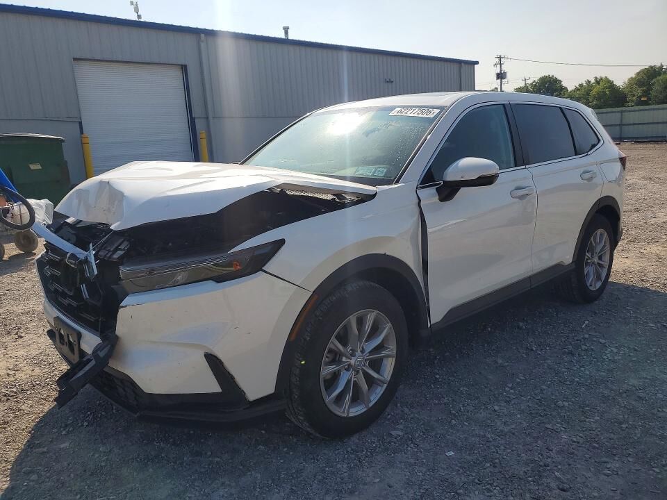 2025 HONDA CR-V
