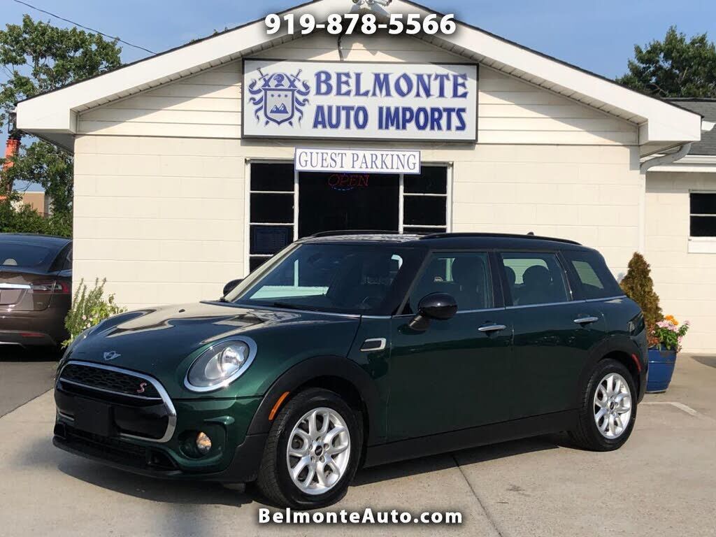 2016 MINI Clubman