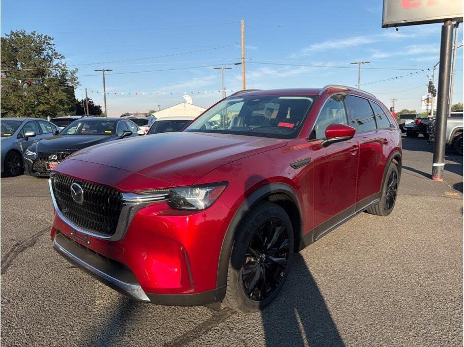 2024 MAZDA CX-90