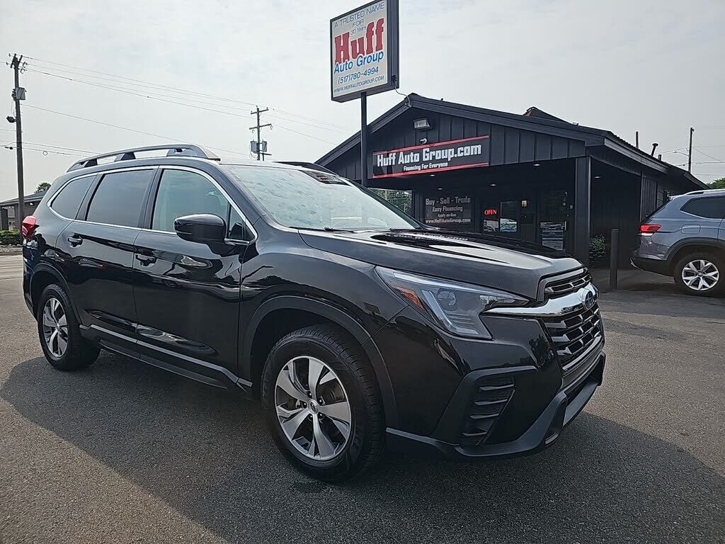 2024 SUBARU Ascent