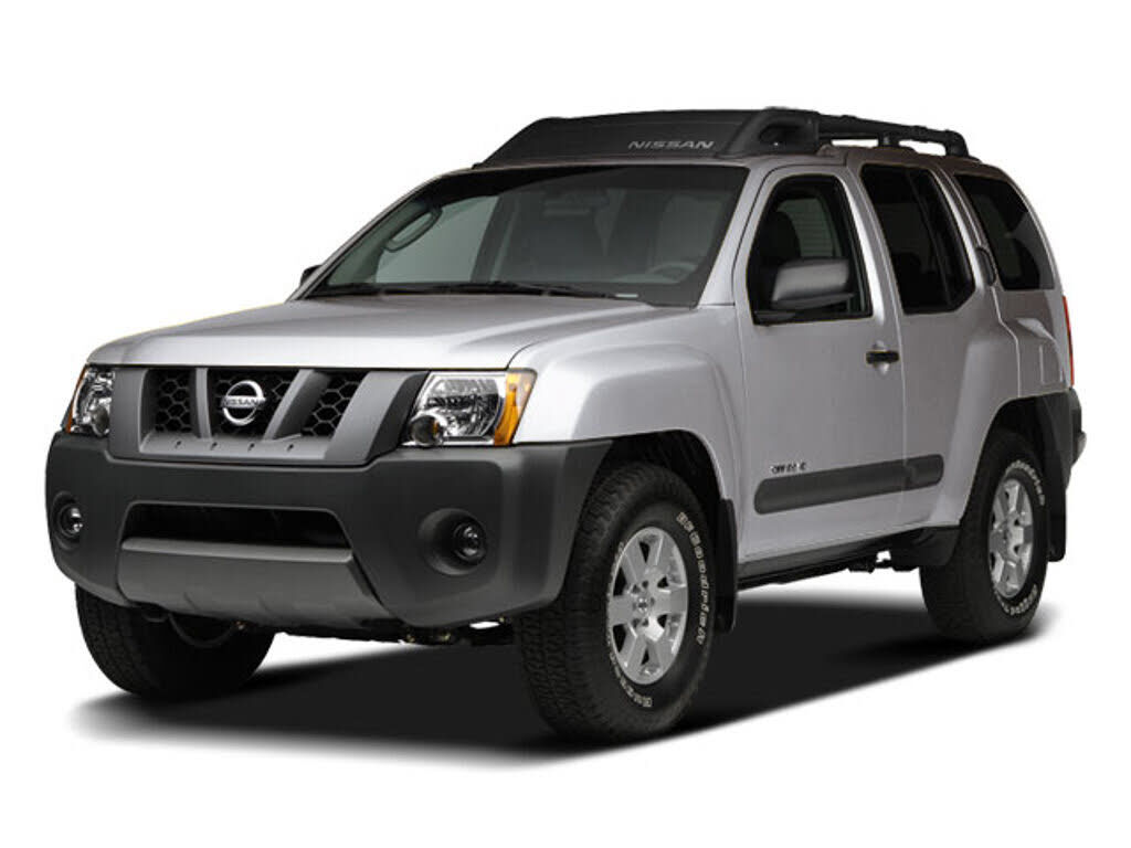 2009 NISSAN Xterra