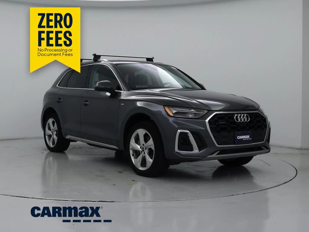 2023 AUDI Q5