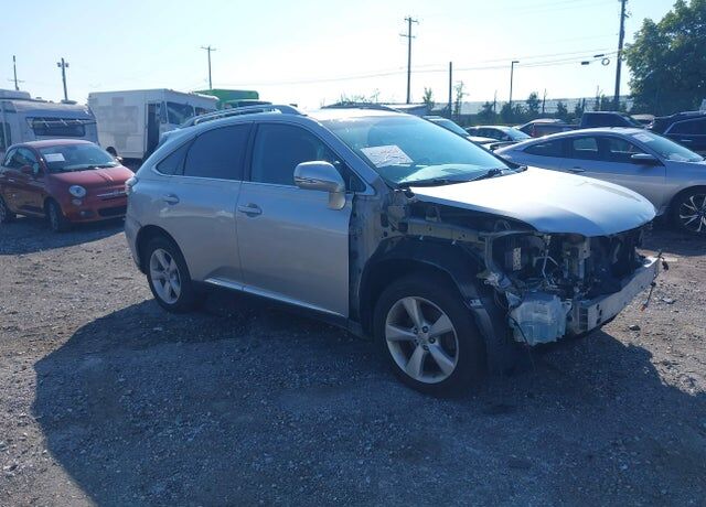 2013 LEXUS RX