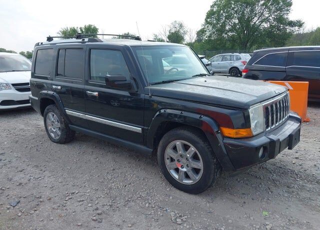 2008 JEEP Commander