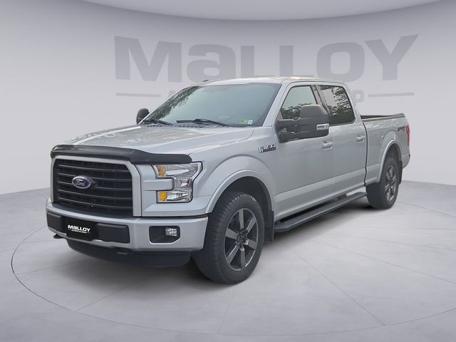 2016 FORD F-150