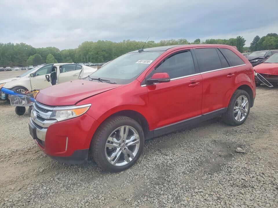 2012 FORD Edge