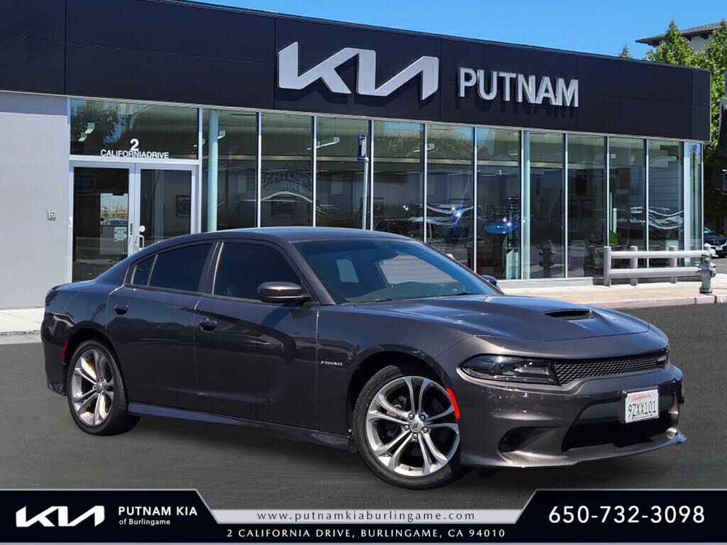 2020 DODGE Charger