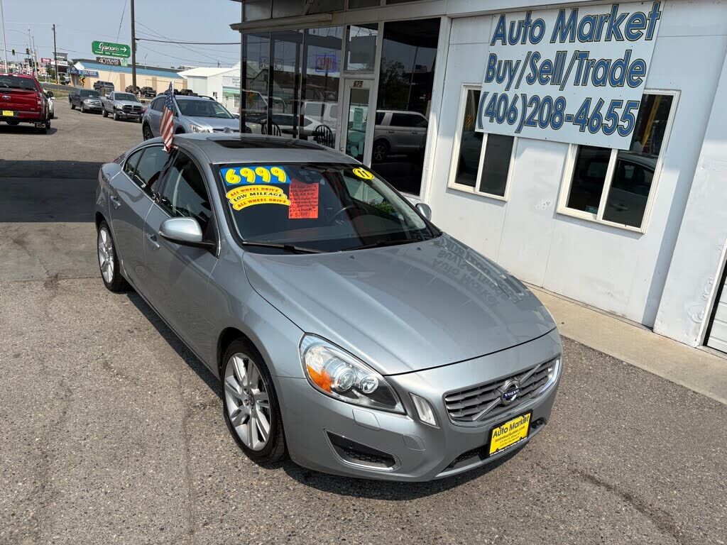 2011 VOLVO S60