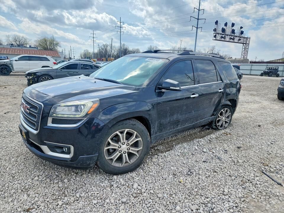 2013 GMC Acadia