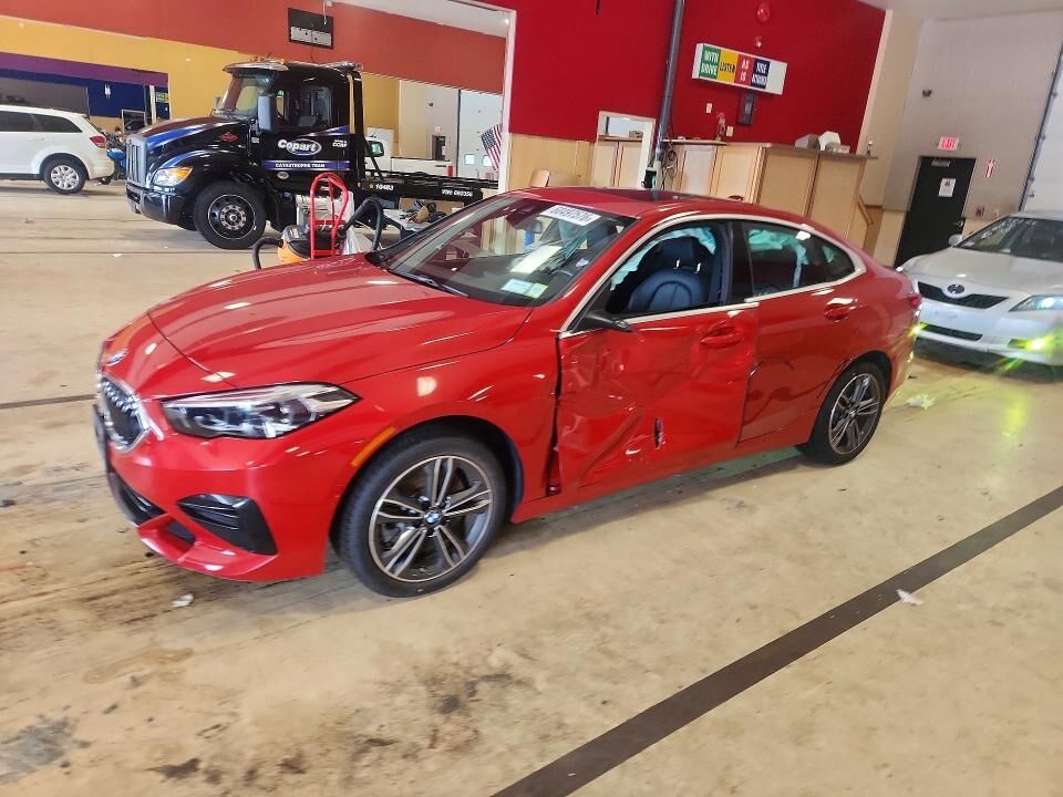 2022 BMW 2 Series