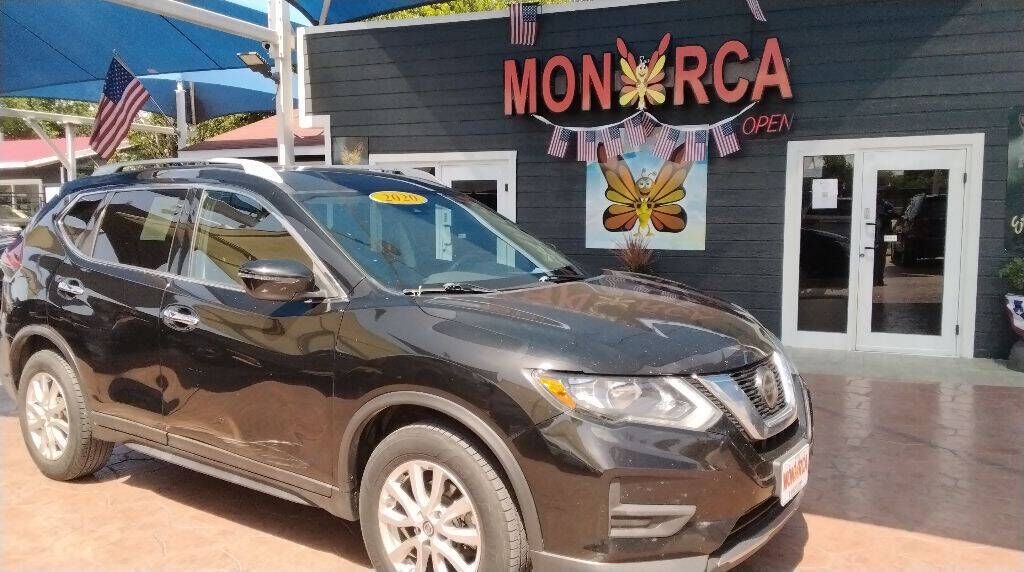 2020 NISSAN Rogue