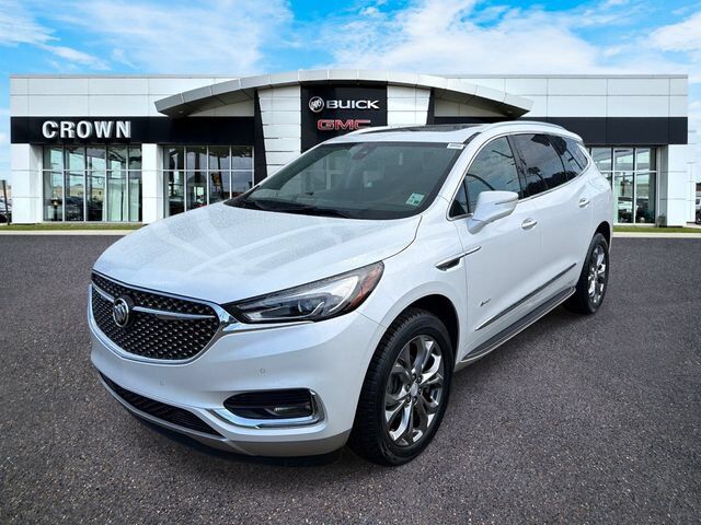 2019 BUICK Enclave