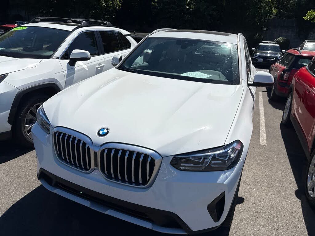 2024 BMW X3