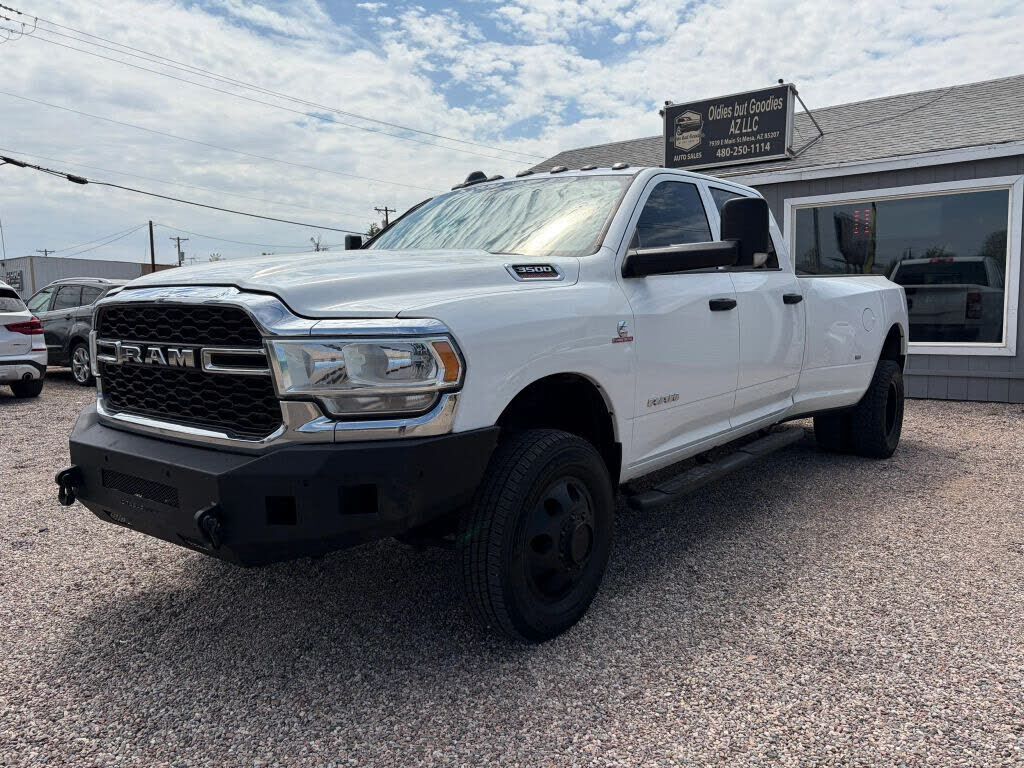 2020 RAM 3500