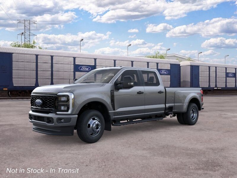 2026 FORD F-350