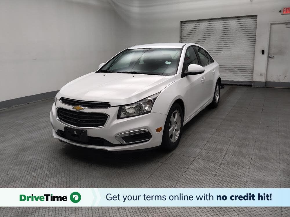 2016 CHEVROLET Cruze