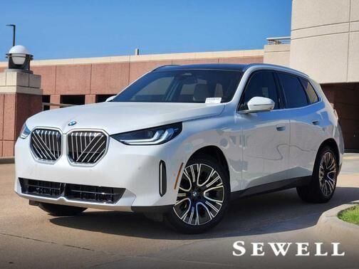 2026 BMW X3