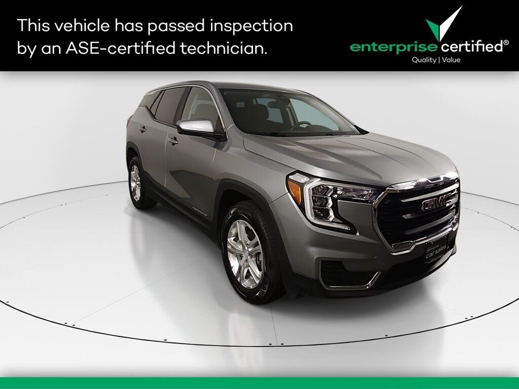2024 GMC Terrain