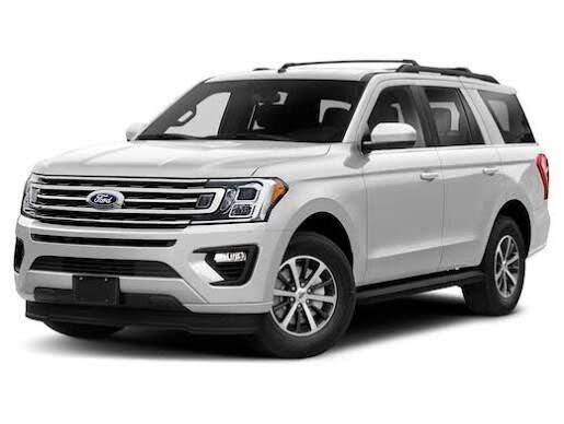 2020 FORD Expedition