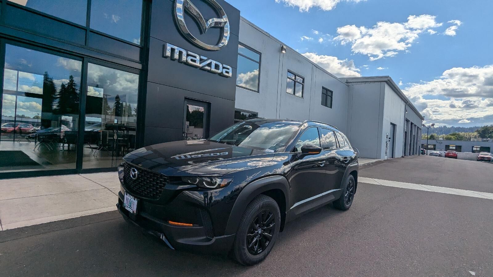 2026 MAZDA CX-50