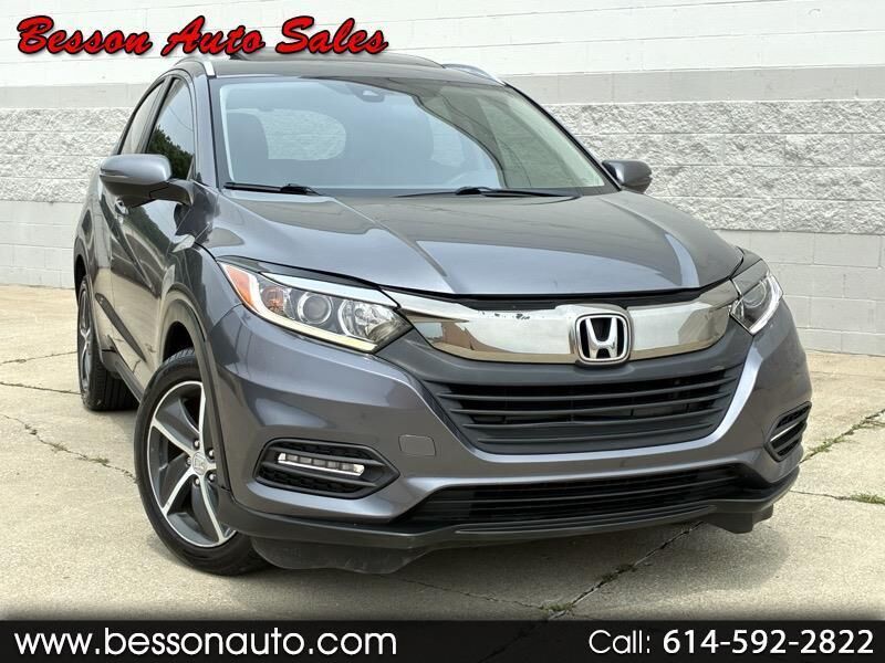 2021 HONDA HR-V