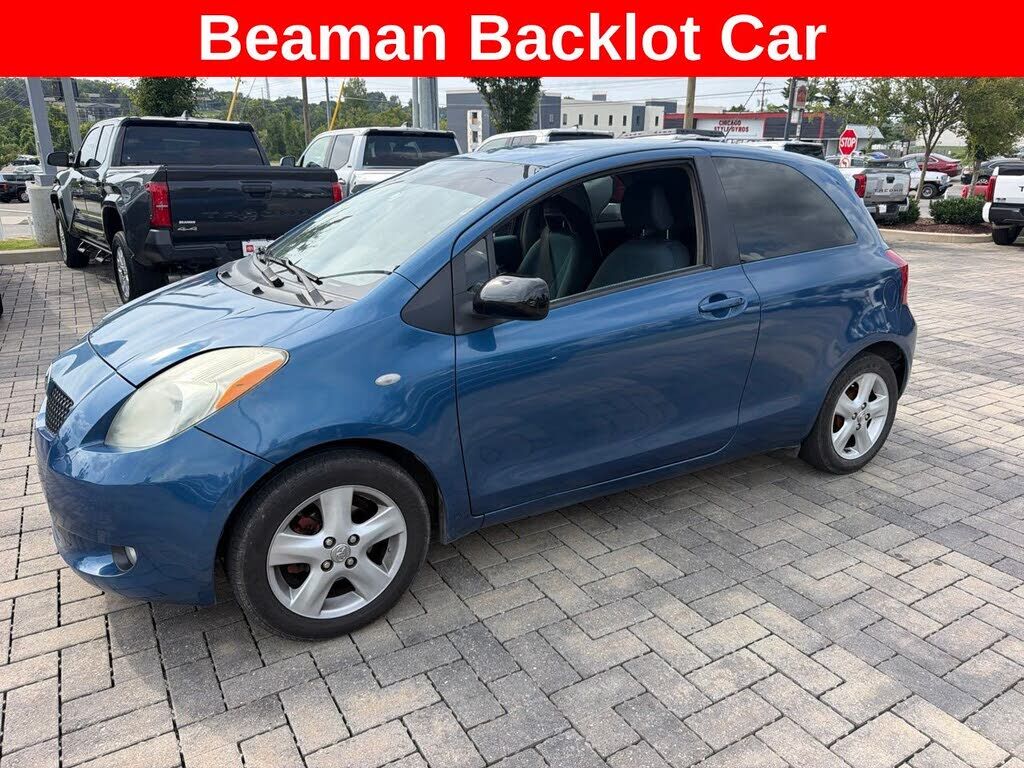 2008 TOYOTA Yaris