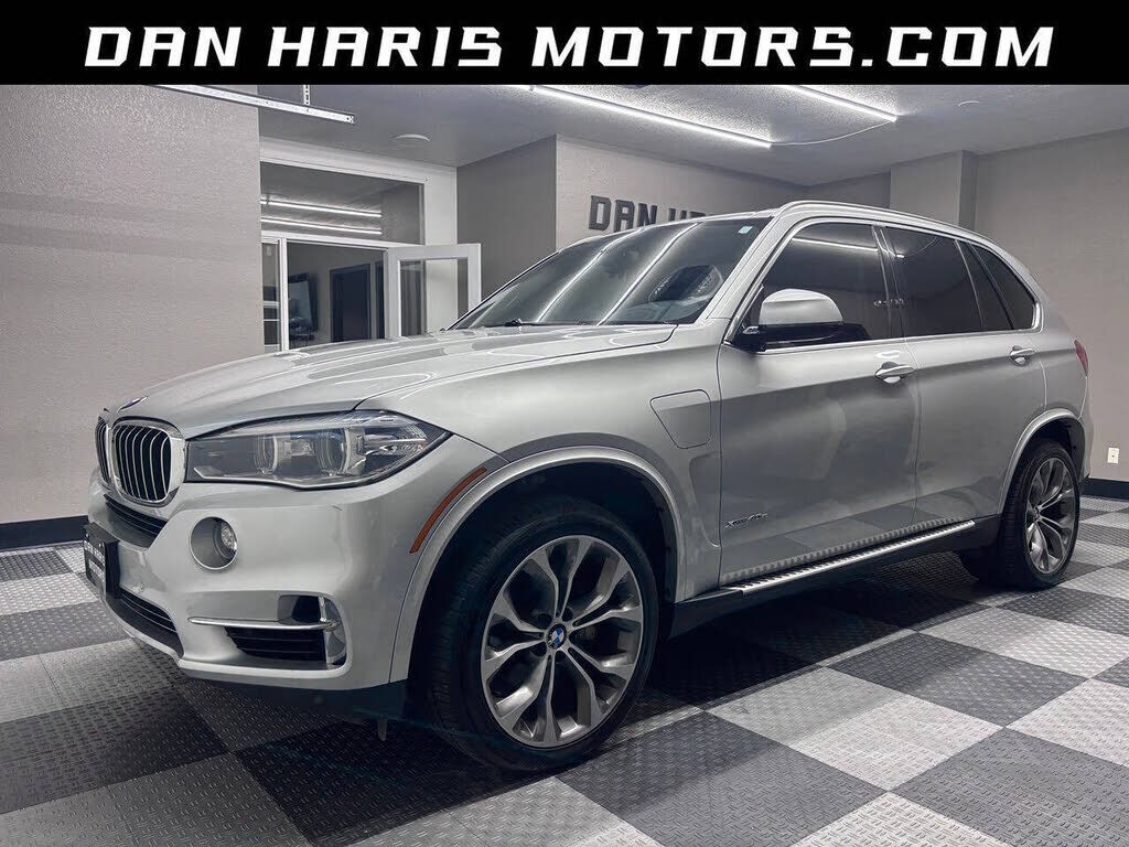 2016 BMW X5